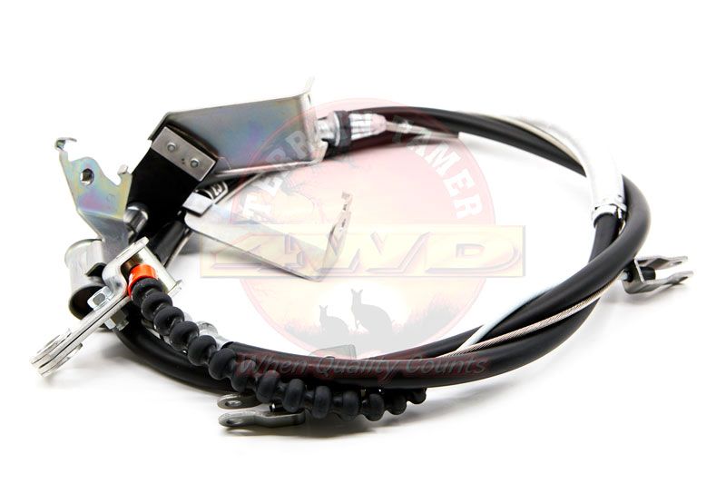 CABLE HAND BRAKE RHD MARK 78 DOUBLE CAB 2