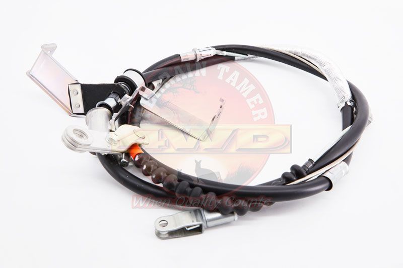 CABLE HAND BRAKE SUITS REAR DISC BRAKES 2