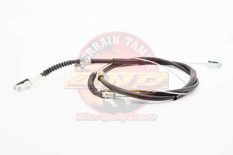 CABLE HAND BRAKE REAR 2