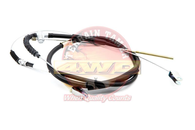CABLE HAND BRAKE REAR 3