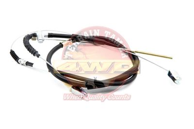 CABLE HAND BRAKE REAR 3