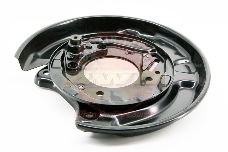 BACKING PLATE REAR L/H HAND BRAKE 1