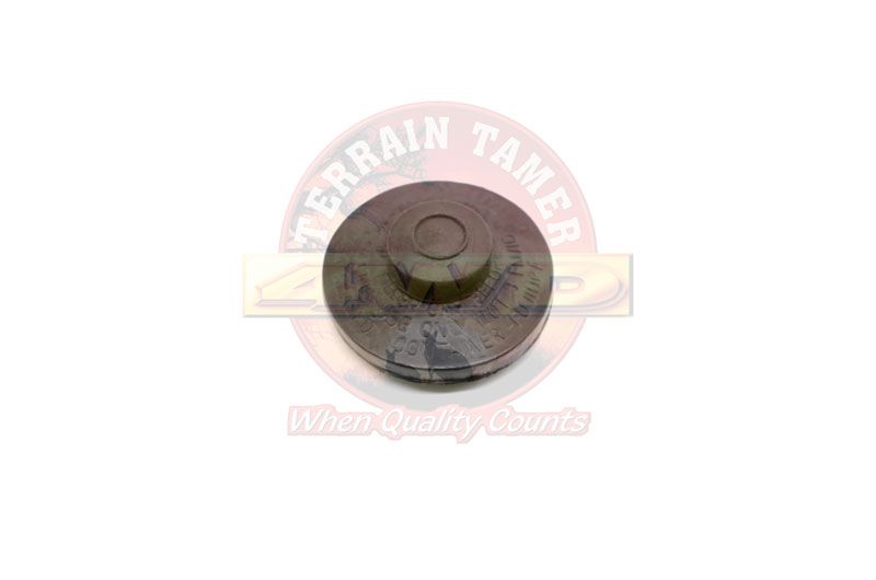 CAP BRAKE MASTER CYLINDER 2