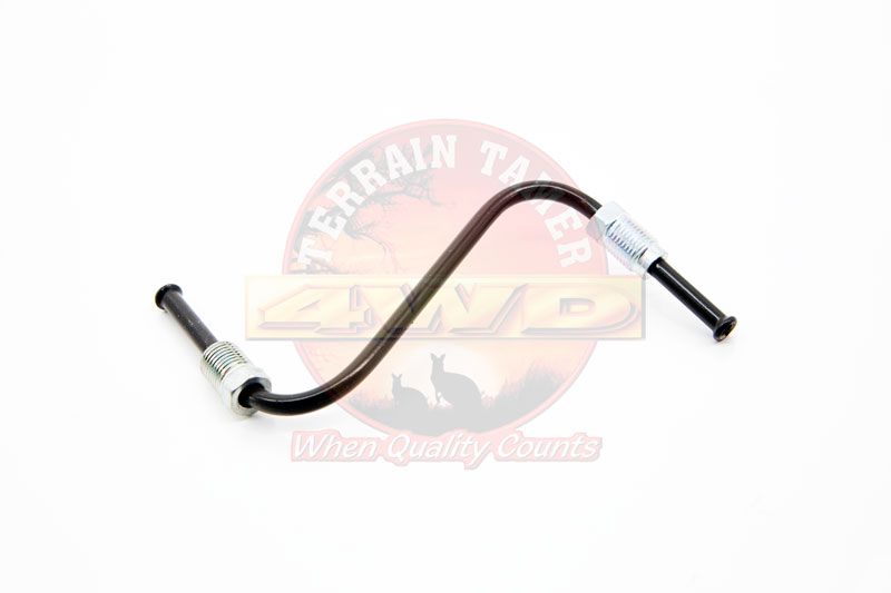 TUBE WHEEL CYLINDER FRONT L/H 1