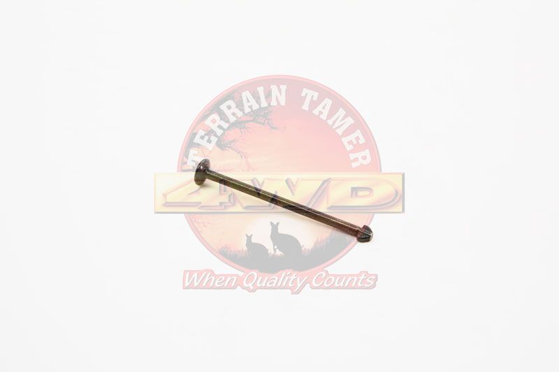 PIN HOLD DOWN BRAKE SHOE SUITS REAR DRUM BRAKE
