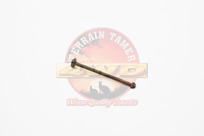 PIN HOLD DOWN BRAKE SHOE SUITS REAR DRUM BRAKE