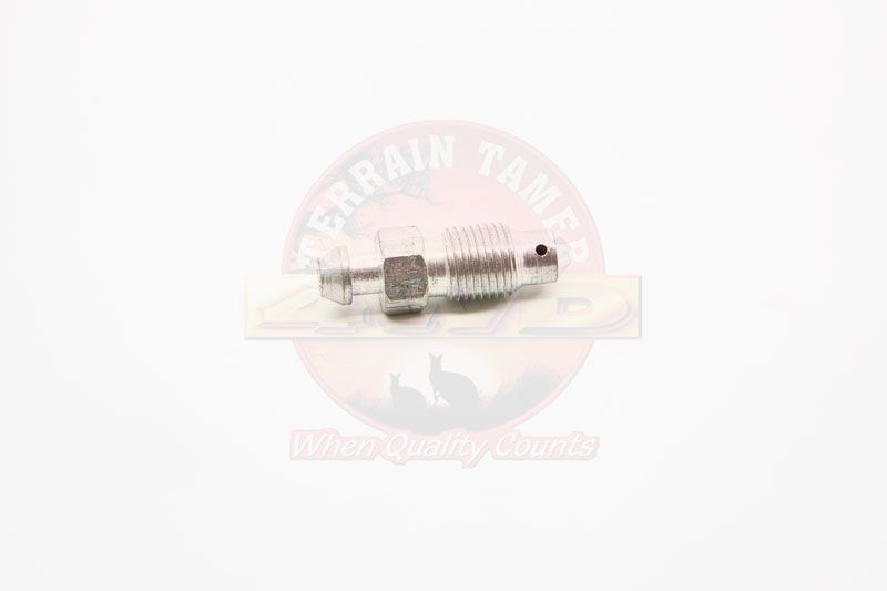 NIPPLE BLEEDER FRONT DISC BRAKE CALIPER 1