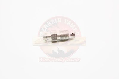 NIPPLE BLEEDER FRONT DISC BRAKE CALIPER 1