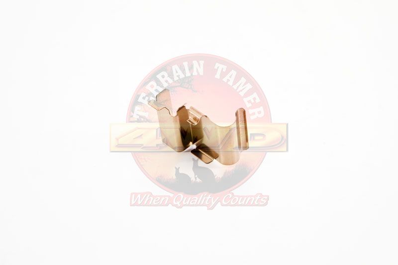 PLATE DISC PAD SUPPORT NO.1 REAR BRAKES