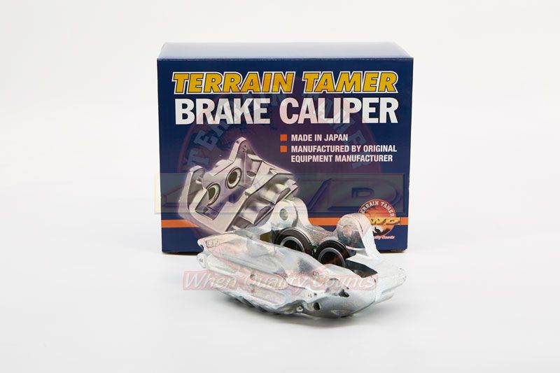 CALIPER FRONT R/H TERRAIN TAMER 3