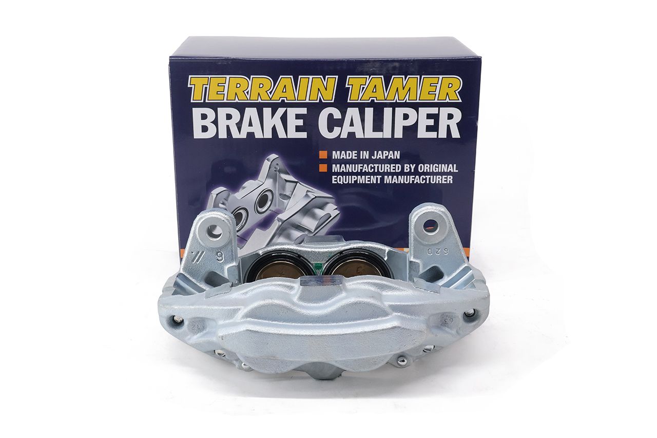 CALIPER FRONT R/H TERRAIN TAMER 9