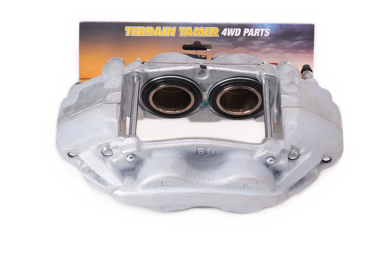 CALIPER FRONT R/H 10