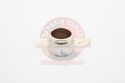 PISTON CALIPER FRONT 4MM BOOT GROOVE