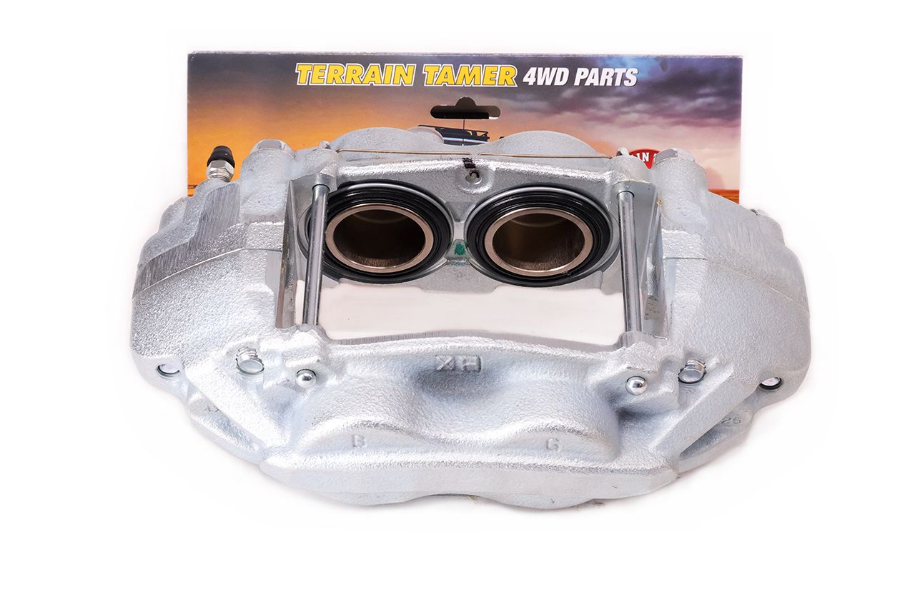 CALIPER FRONT L/H 10