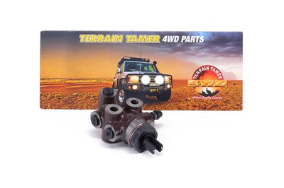 VALVE BRAKE PROPORTIONING SUITS REAR DRUM BRAKE 2