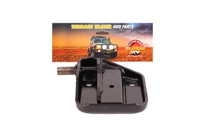 SHOCK MOUNT &amp; SPRING SEAT REAR L/H