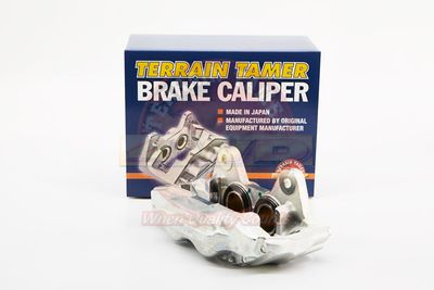 CALIPER FRONT R/H 6