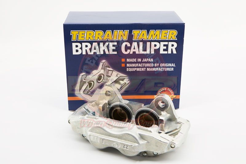 CALIPER FRONT L/H TERRAIN TAMER 1