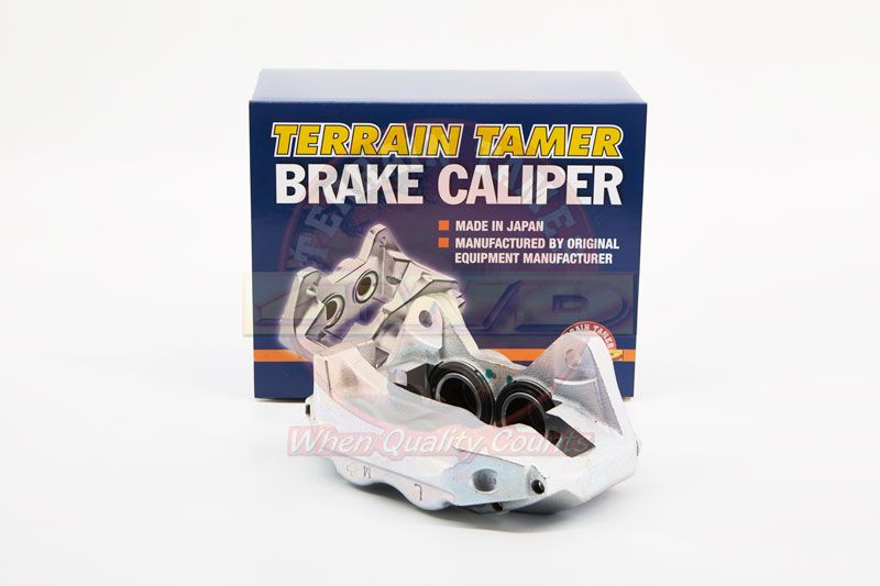 CALIPER FRONT L/H 2