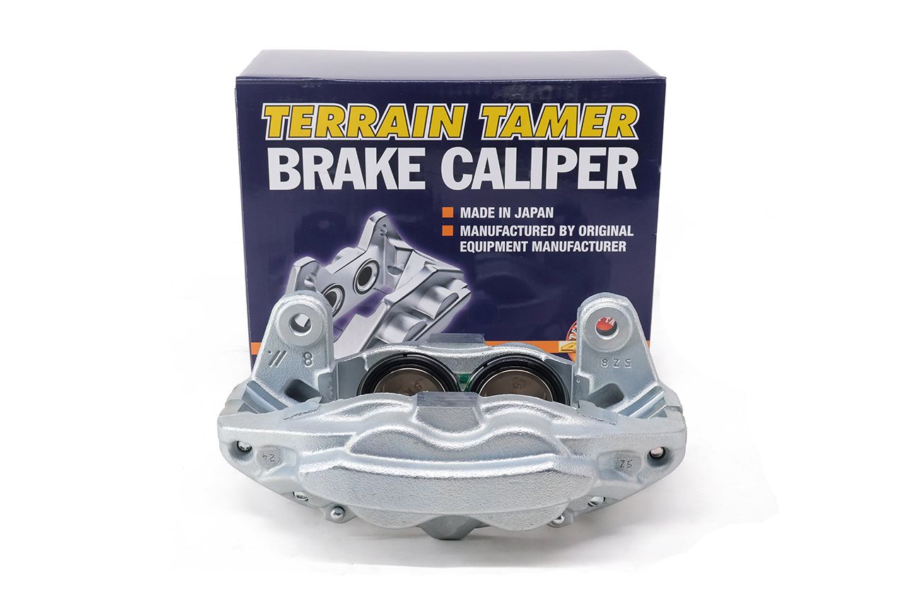 CALIPER FRONT L/H TERRAIN TAMER 9