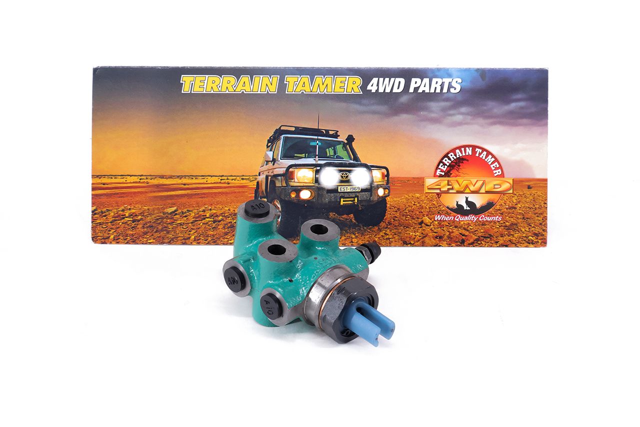 VALVE ASSY BRAKE PROPORTIONING LOAD SENSING 4