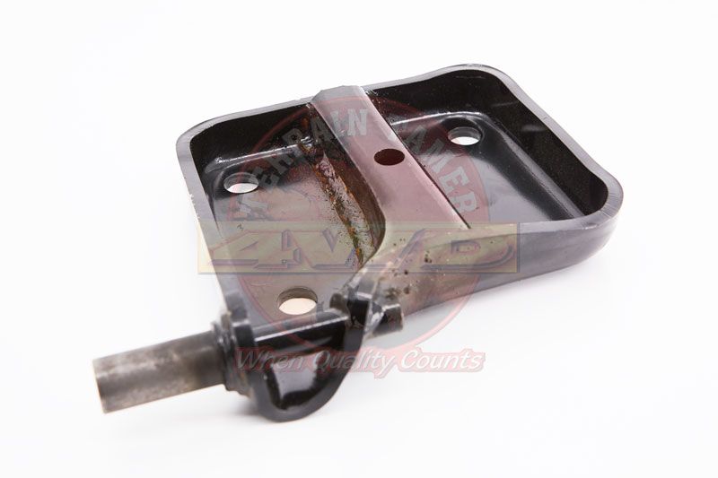 SHOCK MOUNT &amp; SPRING SEAT FRONT L/H