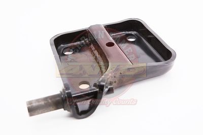 SHOCK MOUNT &amp; SPRING SEAT FRONT L/H