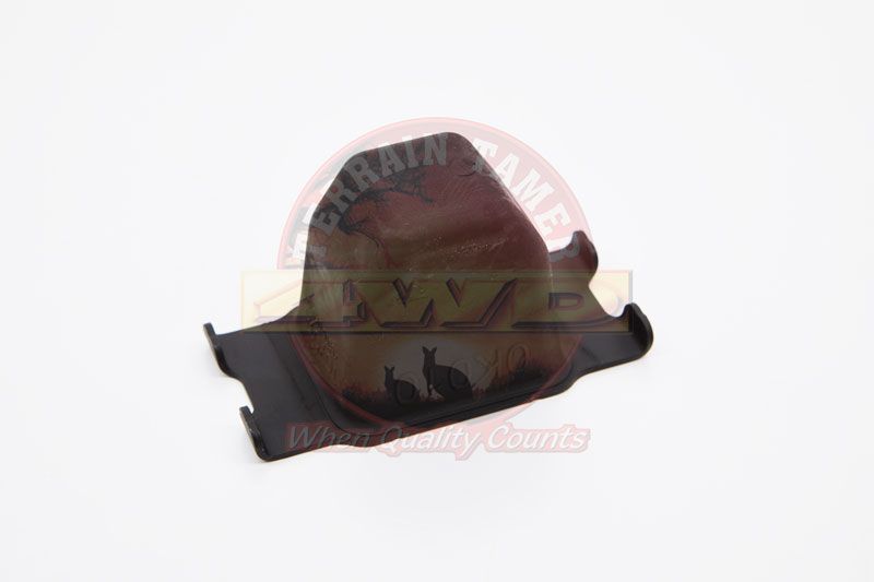 BUMPER SPRING L/H OR R/H 1