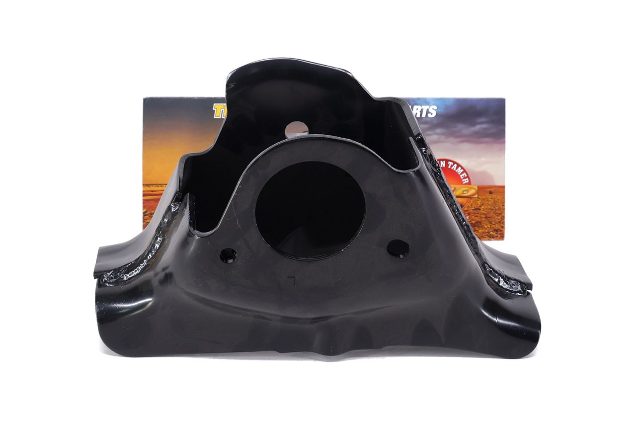 BRACKET SPRING HANGER FRONT OF REAR L/H 2