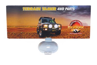 RETAINER SHOCK ABSORBER CUSHION FRONT UPPER 2
