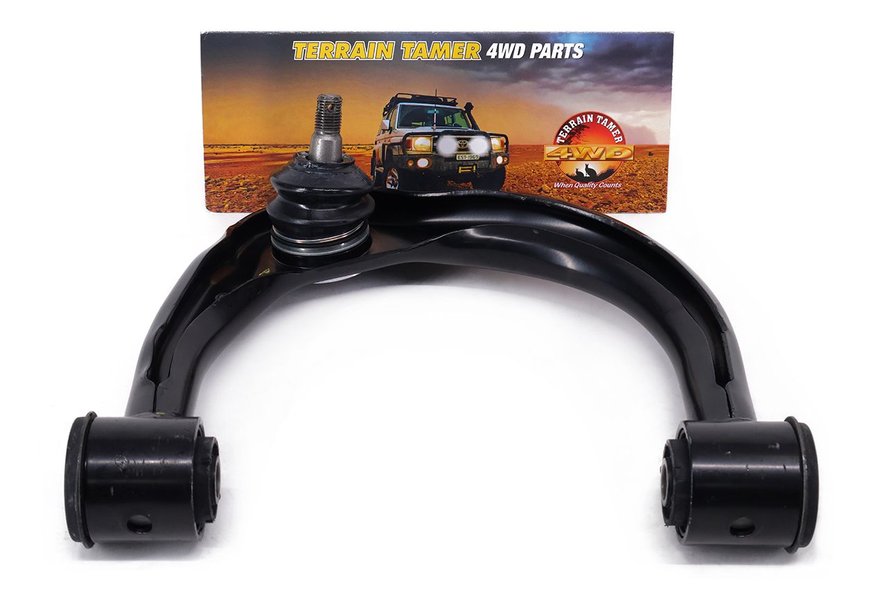CONTROL ARM UPPER R/H 4
