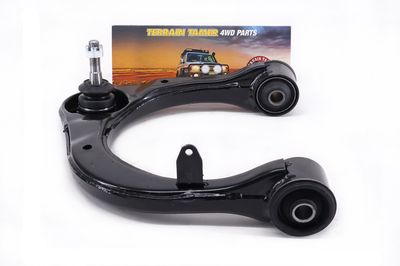 CONTROL ARM UPPER L/H 5