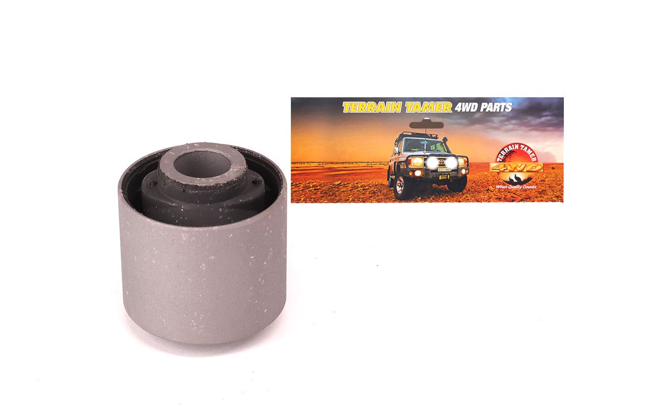 BUSH CONTROL ARM LOWER 7