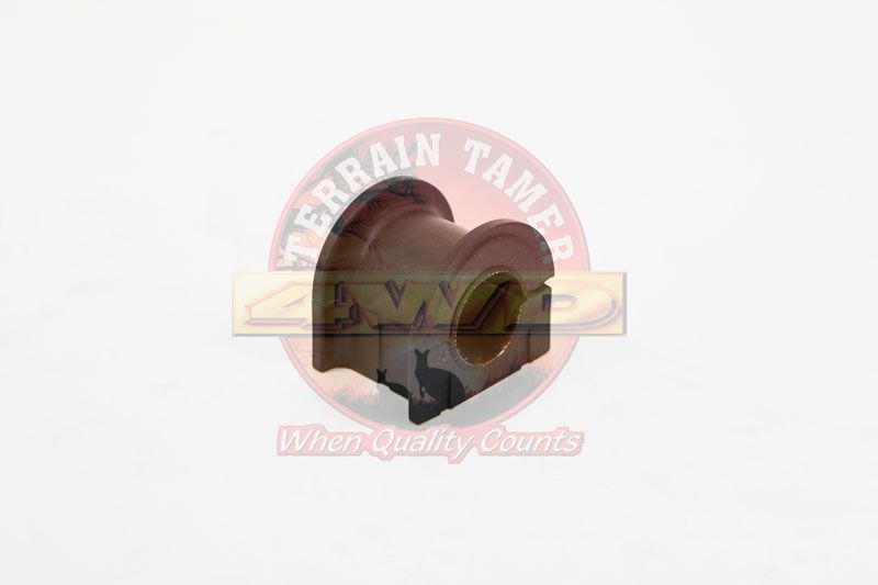 BUSH D TYPE STABILIZER BAR 4