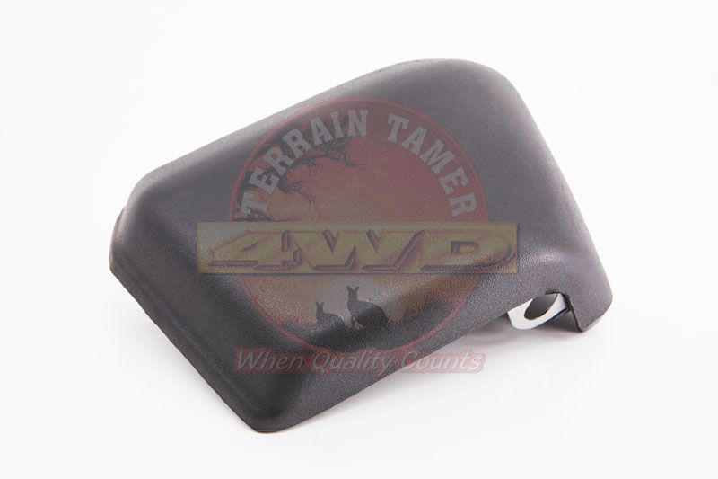 EXTENSION FRONT BUMPER BAR R/H 1