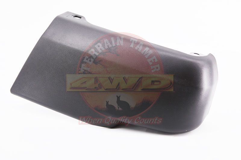 EXTENSION REAR BUMPER R/H