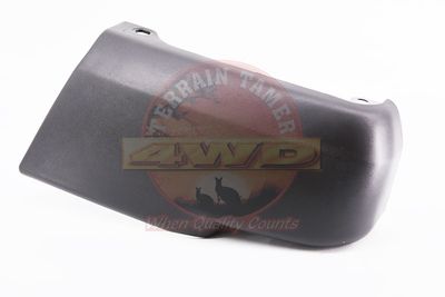 EXTENSION REAR BUMPER R/H