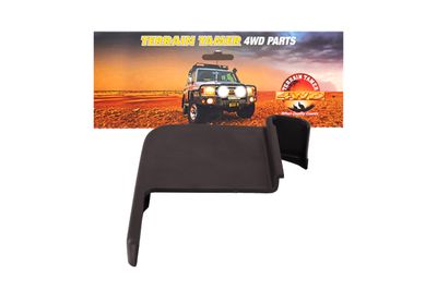 EXTENSION SUB-ASSY REAR BUMPER SIDE R/H