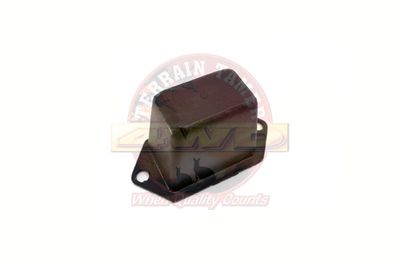 BUMPER SPRING R/H BOLT SPACE MEASUREMENT 90MM