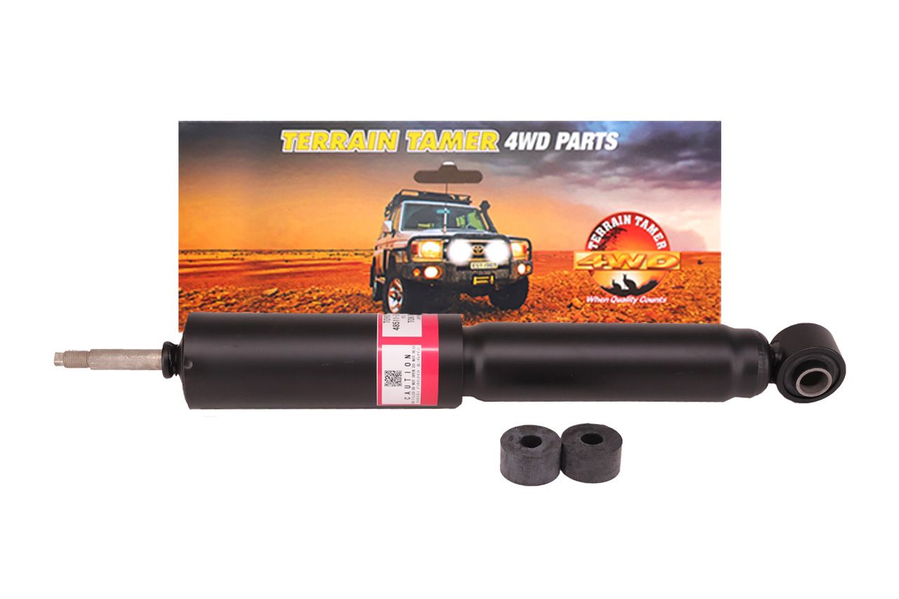 SHOCK ABSORBER FRONT L/H OR R/H