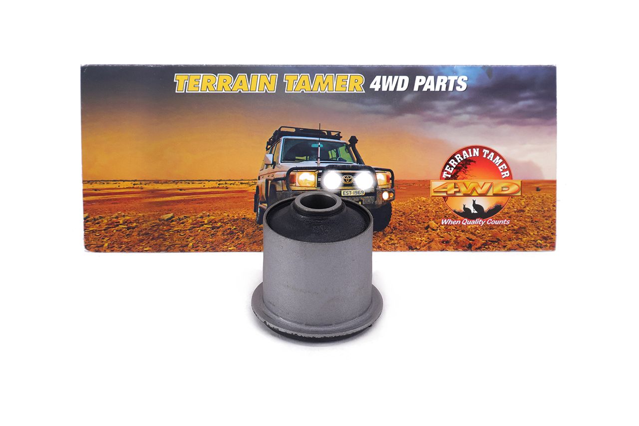 BUSH CONTROL ARM UPPER 4