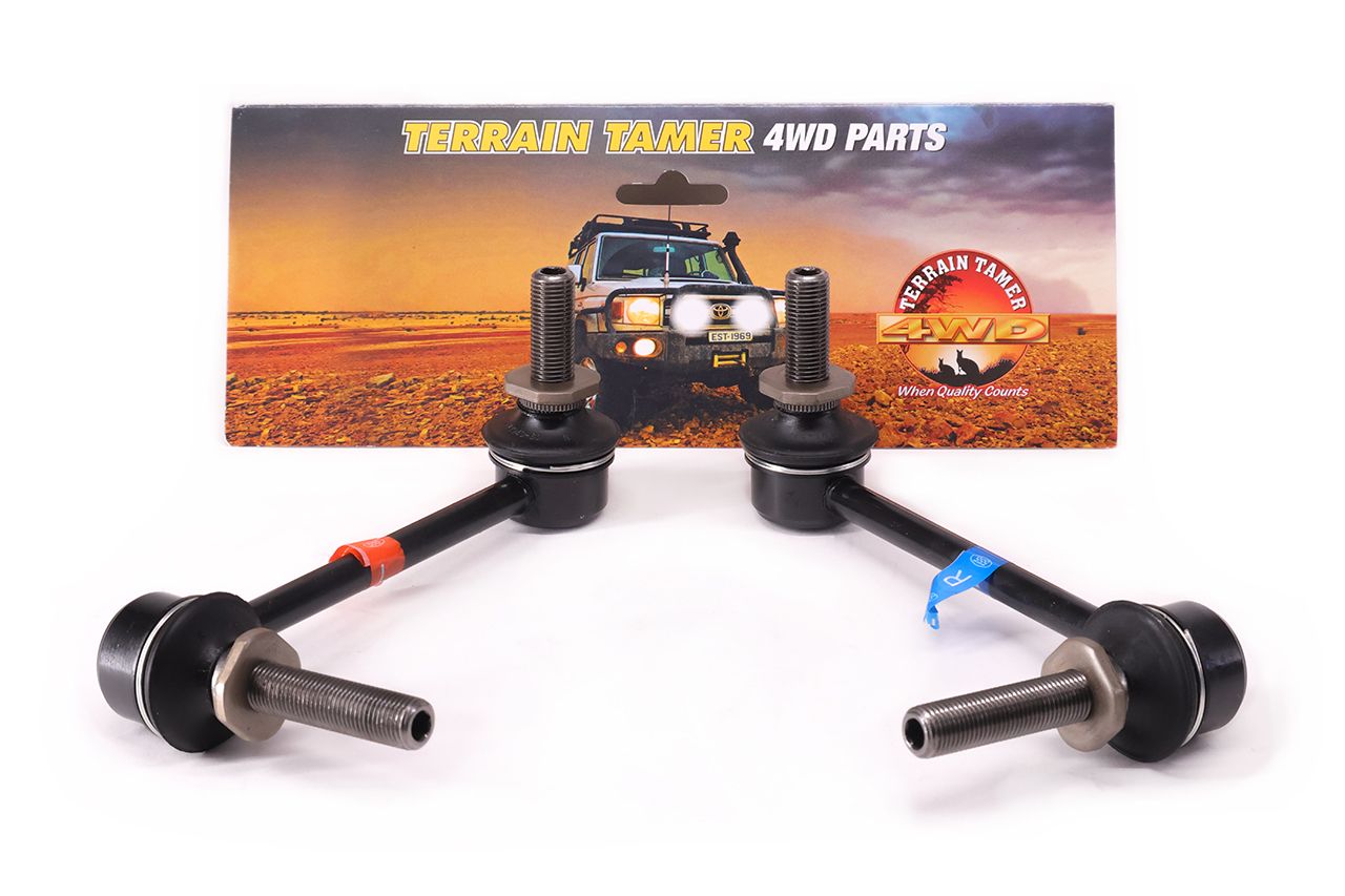 STABILIZER BAR LINK ROD KIT FRONT L/H &amp; R/H