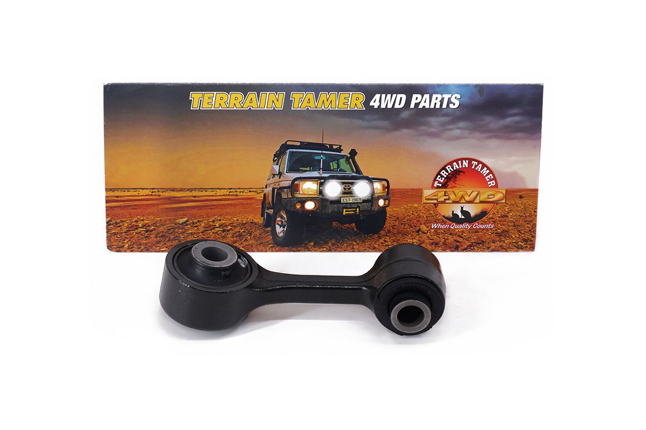 STABILIZER LINK ROD FRONT L/H SUITS KDS SUSPENSION