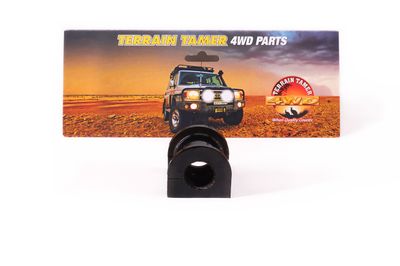 BUSH D STABILISER BAR PRO BUSH SYNTHETIC ELASTOMER 25MM ID