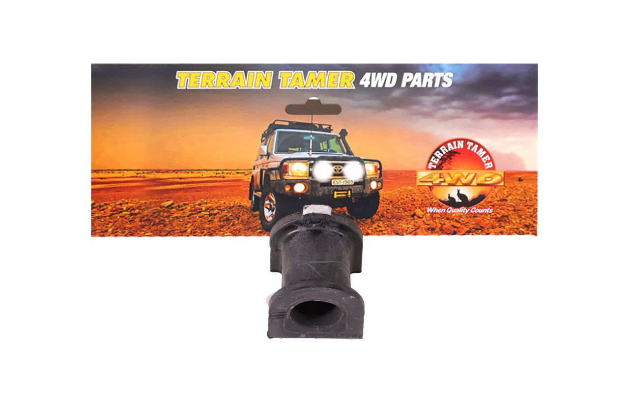 BUSH D TYPE STABILIZER BAR 5