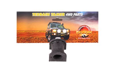 BUSH D TYPE STABILIZER BAR 5