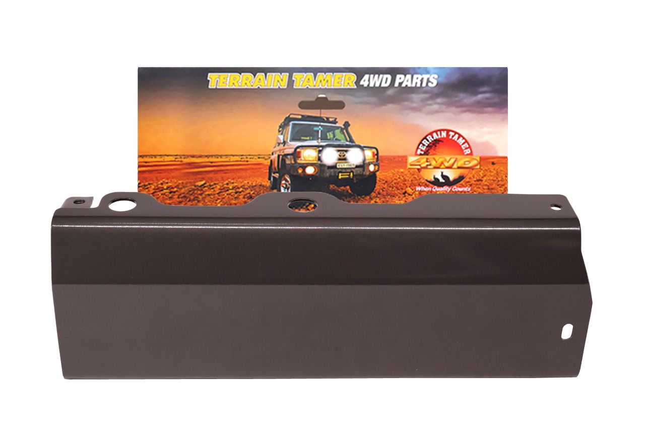 BAR SUB ASSY REAR BUMPER L/H 1