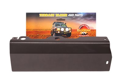 BAR SUB ASSY REAR BUMPER L/H 1
