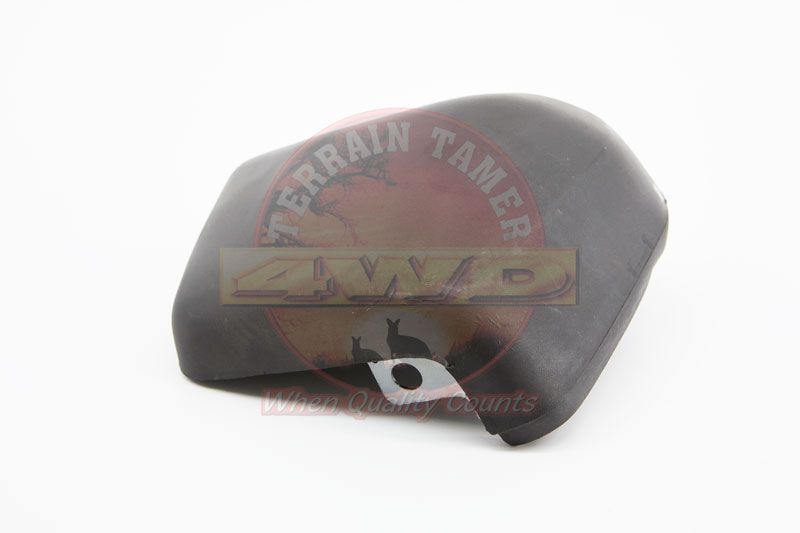 EXTENSION FRONT BUMPER BAR R/H 2