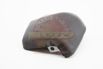 EXTENSION FRONT BUMPER BAR R/H 2